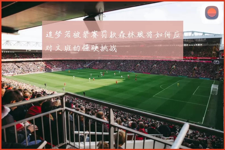 追梦若被禁赛罚款森林狼将如何应对文班的强硬挑战